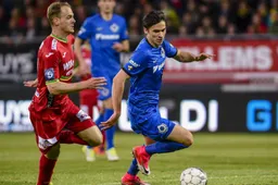 Rotariu (Club) valt compleet uit de lucht na uitleenbeurt