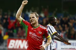 Gent wint ruim, Capon maakt hattrick bij KVO en Mechelen opnieuw onderuit