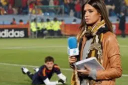 Spanje in shock na verschrikkelijke geruchten over Casillas en zijn sexy Sara