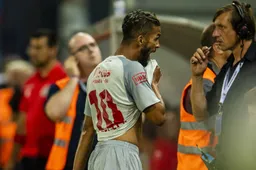 Woede bij Standard over "onterechte" rode kaart: "Iedereen weet dat toch?"