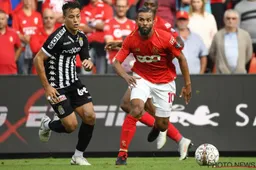 Carcela laat zich uit over transfer naar Anderlecht