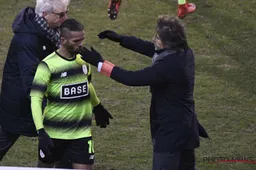 Mehdi Carcela komt nu zelf met opvallende reactie na zijn vreemde wissel