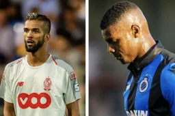 Circus compleet: Carcela én Wesley komen er zonder straf van af