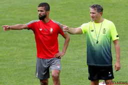 'Mehdi Carcela kan weg bij Standard, deze topclub is geïnteresseerd'