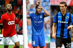 'Híj is de grootste favoriet om de Gouden Schoen te winnen'