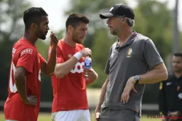 'Érg verrassende transfer in de maak voor Mehdi Carcela'