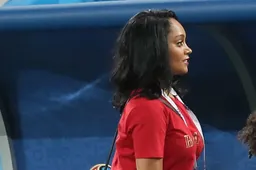 Overdonderde Carla Kompany reageert na triomf van Rode Duivels