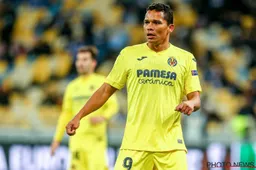Contract ontbonden: Carlos Bacca kan gratis terug naar Jupiler Pro League