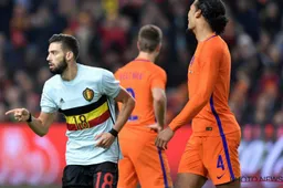 Carrasco behoedt Rode Duivels van nederlaag tegen Oranje