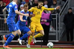 "Van die geweldige Carrasco in de CL-finale schiet nog weinig over"