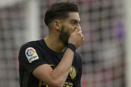 'Yannick Carrasco en Diego Simeone kunnen niet meer door één deur, toptransfer wenkt'
