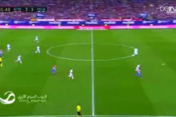 Pijlsnelle Carrasco maakt counter heerlijk af (Video)