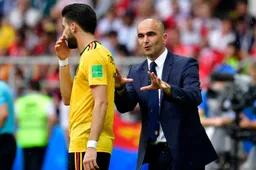 Martinez stopt vechtpartij met Carrasco in de doofpot