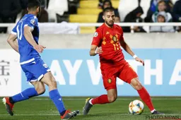 'Belangrijk nieuws over toptransfer van Yannick Carrasco'