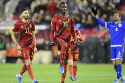 Club Brugge schrikt zich rot: 'Benteke tekent bij Europese topclub'