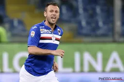 Antonio Cassano trekt mogelijk naar Jupiler Pro League
