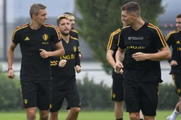 Roberto Martinez laat zich uit over Castagne en over het ontbreken van Alderweireld