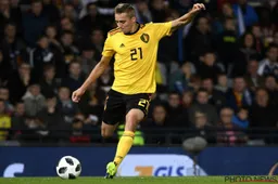 Juventus wil nóg een Rode Duivel naar Italië halen