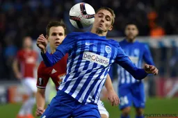 Castagne: "Had eerst een akkoord met die club"