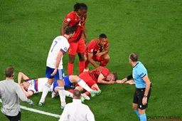 Rampscenario voor Martínez tegen Rusland: Opnieuw twee Rode Duivels out