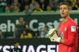 Toch deze opmerkelijke transfer voor Casteels?