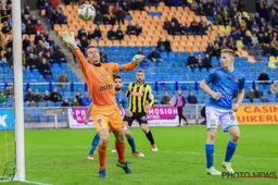 Ervaren Belgische doelman plots gratis voor het rapen