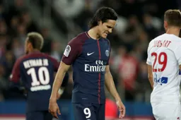 Cavani spreekt vlak voor Anderlecht openlijk over ruzie met Neymar