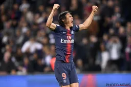 PSG walst over Saint-Etienne heen