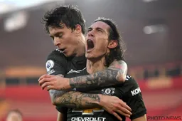 Ophef in Premier League: ManU-spits Cavani beschuldigd van racisme
