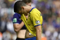 STVV gaat niet akkoord met erg zware straf voor Ceballos