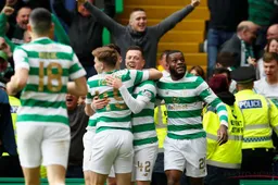 Celtic maakt brandhout van Rangers en mag zevende titel op rij vieren