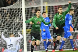 Club lacht tanden bloot, AA Gent onderuit bij Cercle