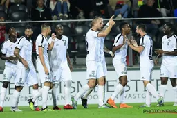 KV Oostende redt in extremis nog een punt tegen Cercle Brugge