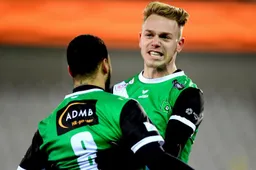 Cercle Brugge kent eerste absolute topaffiche nu al