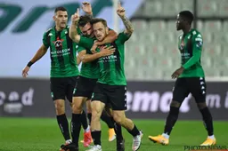 Cercle Brugge is veel te sterk voor Sint-Truiden