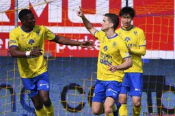 STVV wint van Charleroi, Westerlo en Beerschot Wilrijk in evenwicht