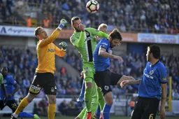 'Club Brugge zet Anderlecht stevig onder druk'
