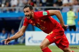 Matchwinnaar Chadli reageert na ijzersterke invalbeurt