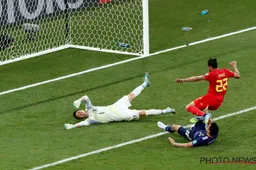 Groot contrast met Frank Raes: Op RTBF worden ze gek bij goal Chadli