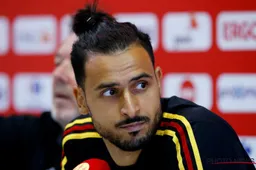 Chadli onder indruk van Franse sterspeler: "Enkel Messi kon dat"