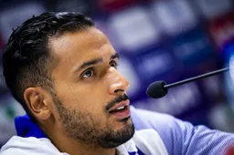 Nacer Chadli spreekt zich uit over transfer naar Club Brugge