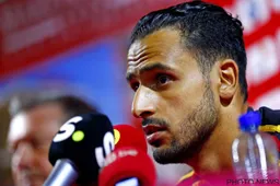 Niet Besiktas, maar deze fraaie transfer voor Chadli?
