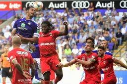 Eén speler maakt indruk tijdens RSCA-Antwerp: "Ongelofelijk en te goed voor JPL"