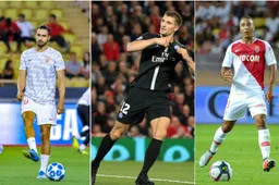 Meunier, Tielemans én Chadli afgemaakt in L'Équipe: "Het gaat te snel"