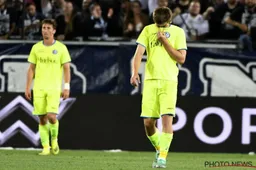 AA Gent grijpt naast Europees voetbal en mag zichzelf voor het hoofd slaan