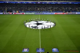 Zware blunder bij Champions League-loting, Gent niet in trommel Conference League