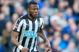 'Chancel Mbemba wil weg bij Newcastle en voert druk nu zelf op'