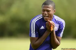 'Anderlecht krijgt dramatisch nieuws over transfer Chancel Mbemba'