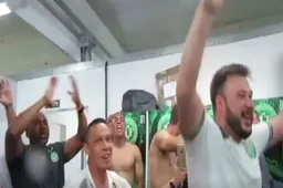 Hartverscheurend: Braziliaans team viert finaleplaats die ze nooit zullen spelen (Video)