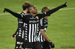 Charleroi is te sterk voor Cercle en sluipt top zes binnen
